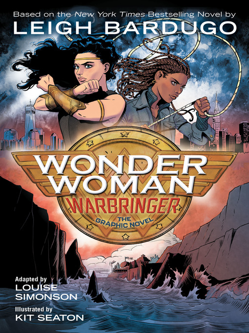 Title details for Wonder Woman: Warbringer by Louise Simonson - Wait list